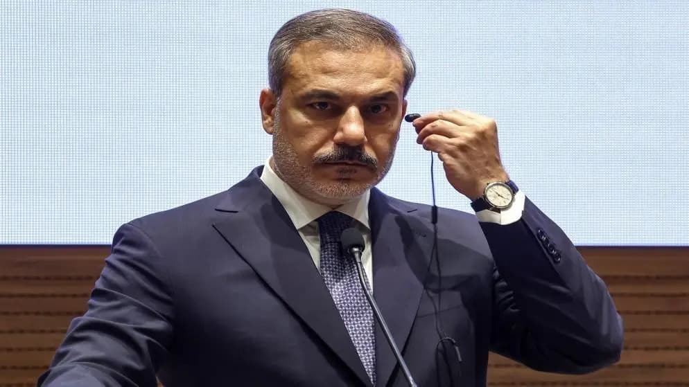 وزير الخارجية التركي ورئيس المخابرات يصلان إلى دمشق