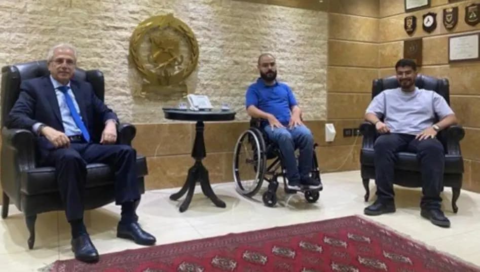 المديرية العامة للدفاع المدني تطلق حملة Special Heroes