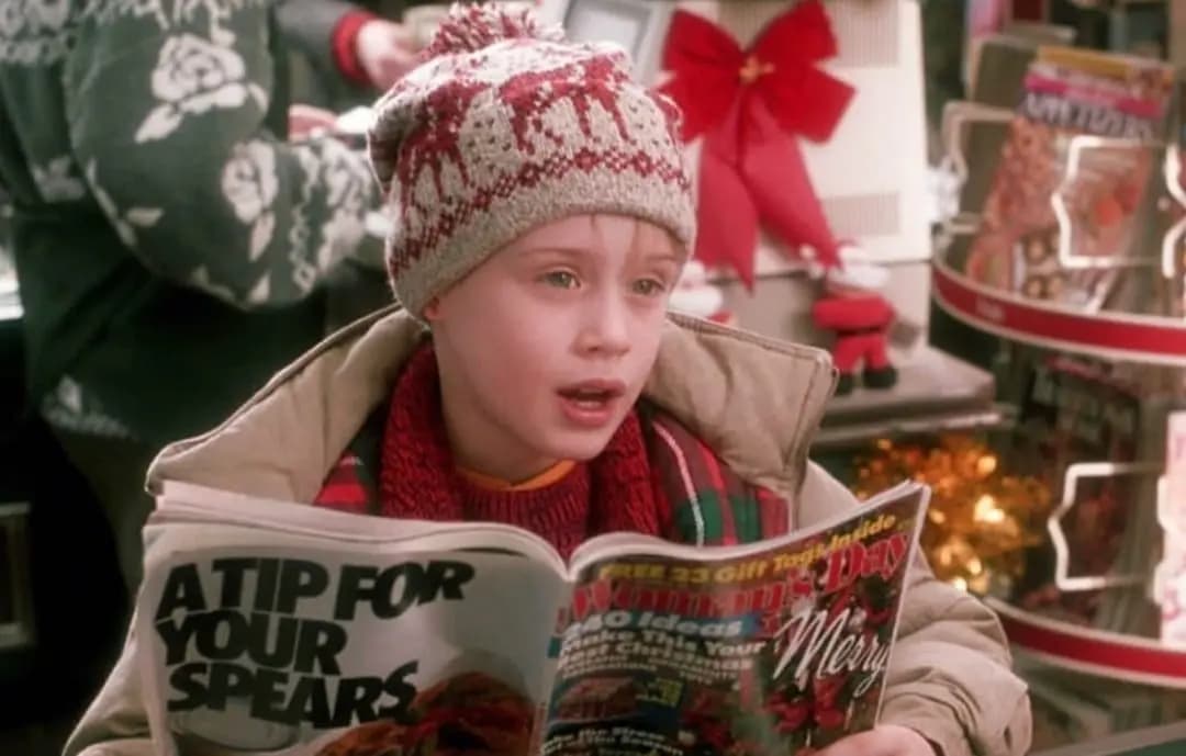 هل تعرفون أنّ نجاح فيلم Home Alone دمر صاحبه؟