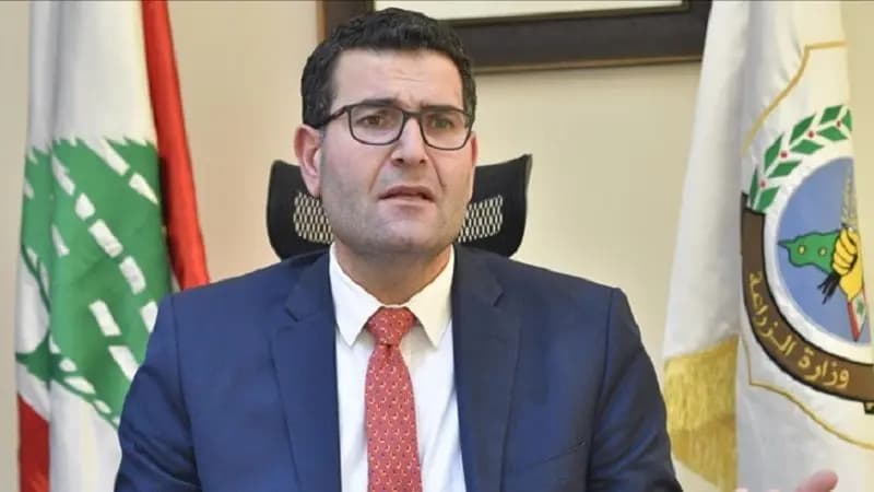 وزير الزراعة يبحث مع نظيره المصري سبل توطيد العلاقات