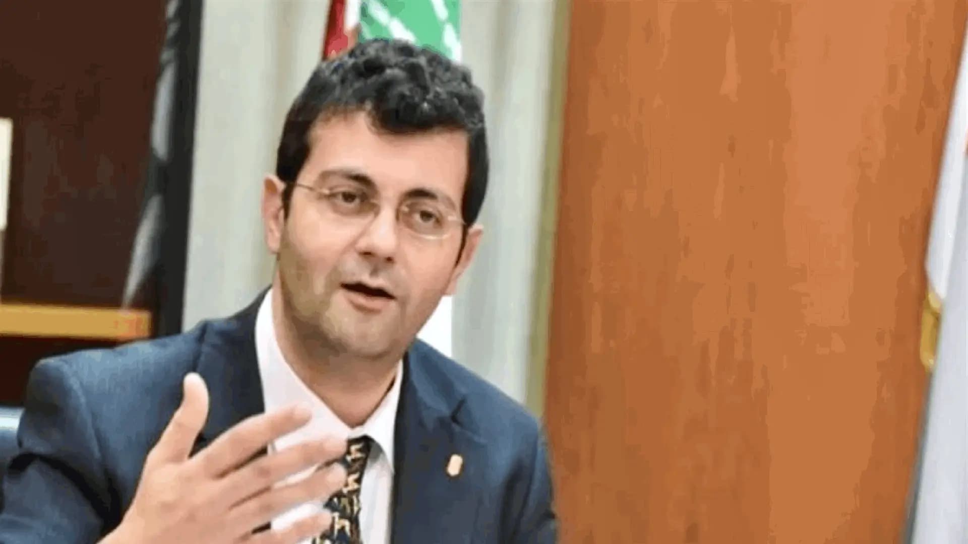 سلوم: سنطالب بإصدار المراسيم التطبيقية للوكالة الوطنية للدواء