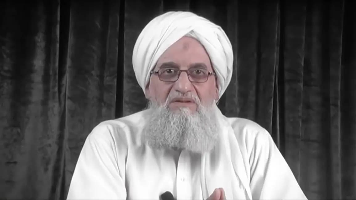 الإنجاز البائس... أميركا «تكتشف» الظواهري
