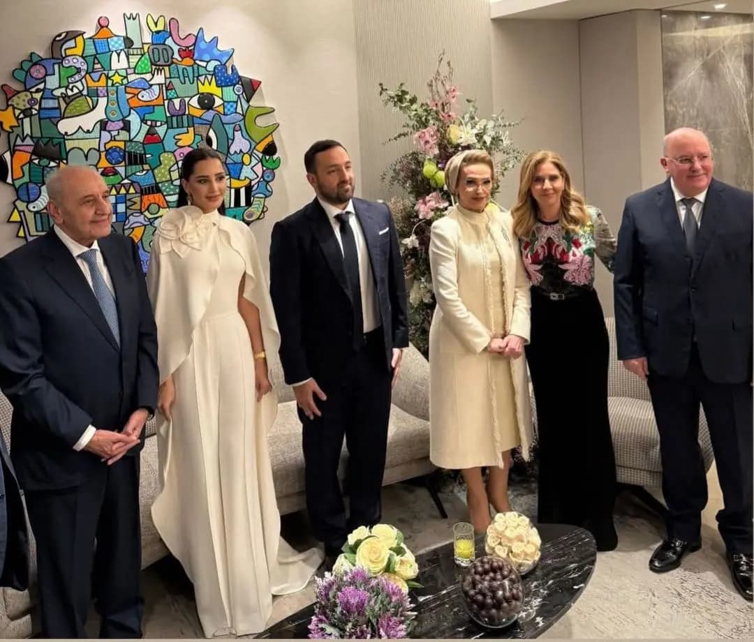 بري يطلب "يد" فتاة صيداوية لابنه