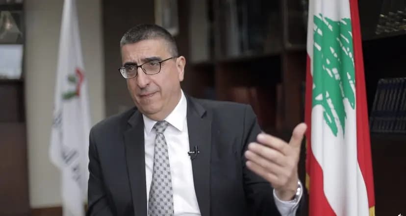 حجار يجول في البقاع ويلتقي المفتي الغزاوي