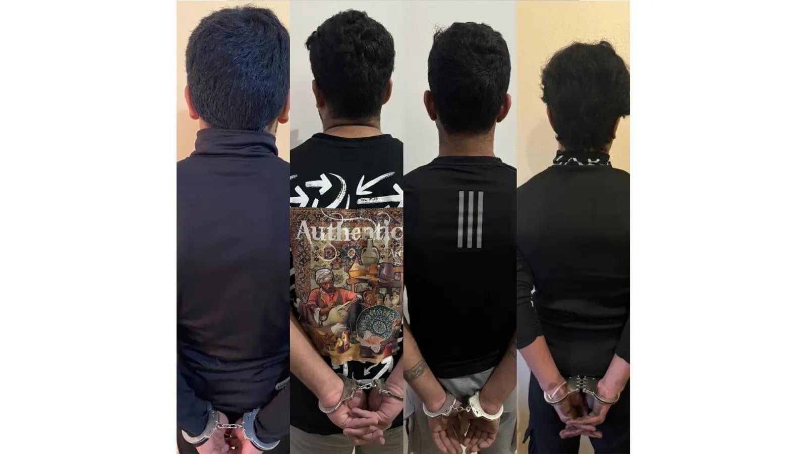 قاموا بعشرات عمليات السلب.. صيد ثمين لقوى الأمن