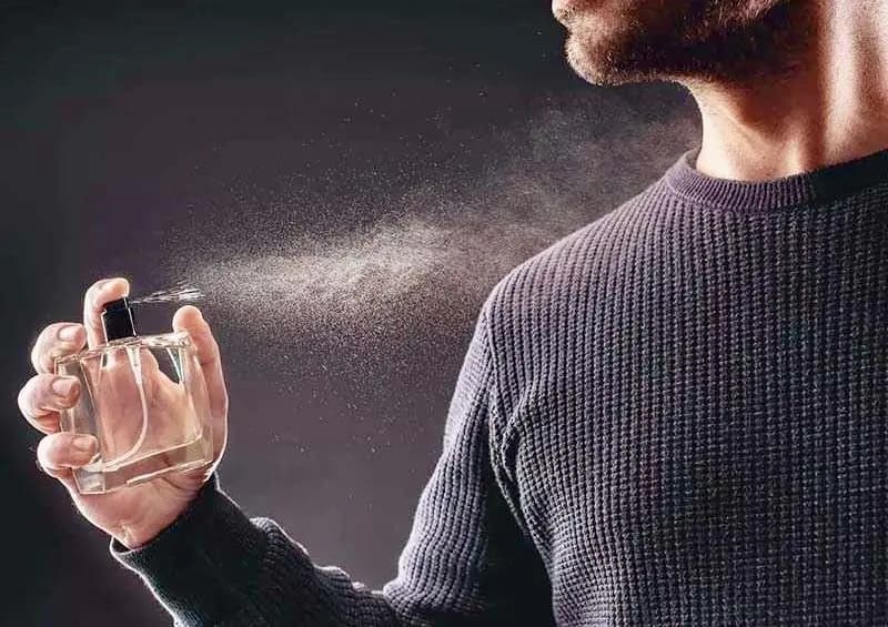 هل يمكن لزجاجة عطرك أن تقتلك؟