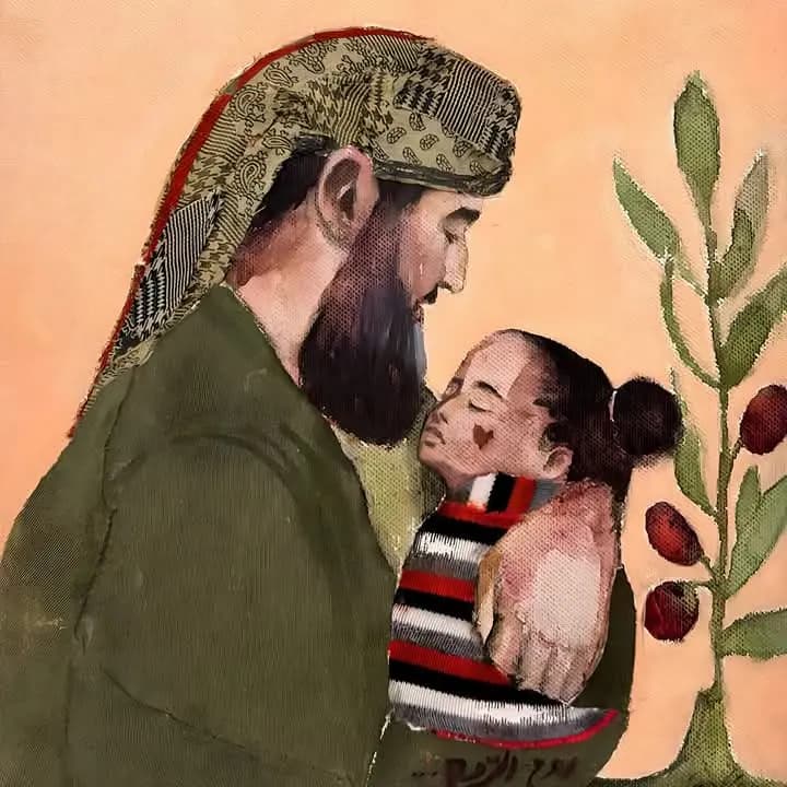 "روح الروح".. وتعيش فلـ.ـسطين!