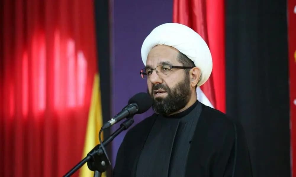دعموش: لن نتوانى عن خدمة أهلنا