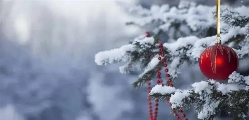 كيف سيكون طقس الميلاد؟