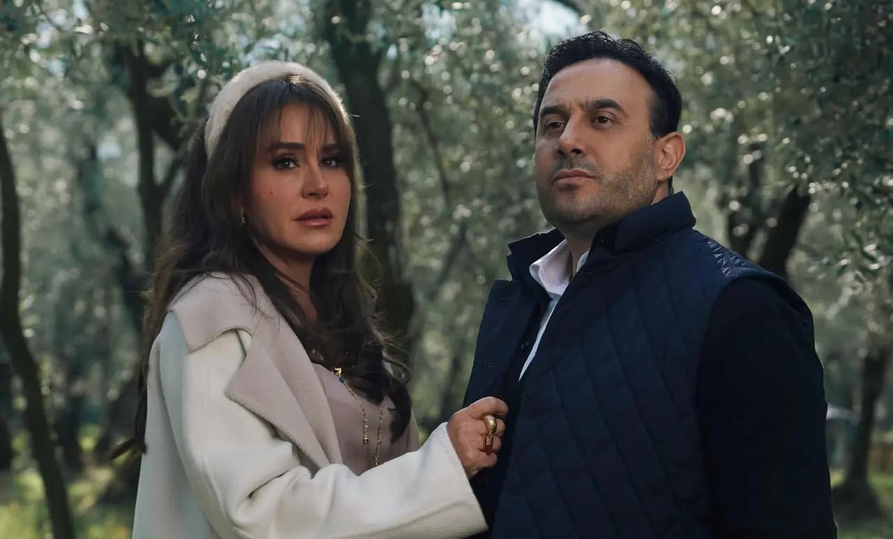 قصي خولي وديمة قندلفت ورزان جمال في مواجهة يتحكّم بها "القدر" على MBC1