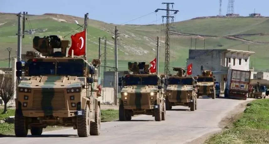 الدفاع التركية: قتلنا 21 مسلحاً ‏كرديًّا في شمال سوريا والعراق