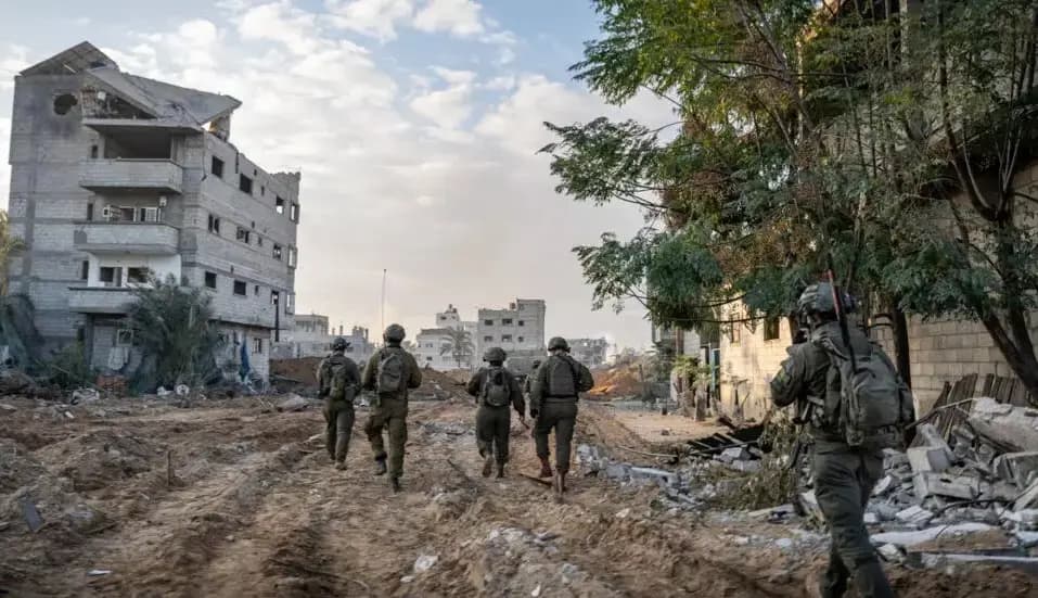 الجيش الإسرائيلي يستعد لتوسيع القتال في غزة.. ماذا في التفاصيل؟