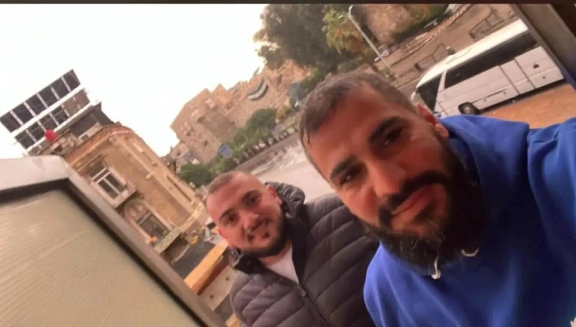 لبنانيان زارا سوريا في رحلة سياحية انتهت بمقتلهما