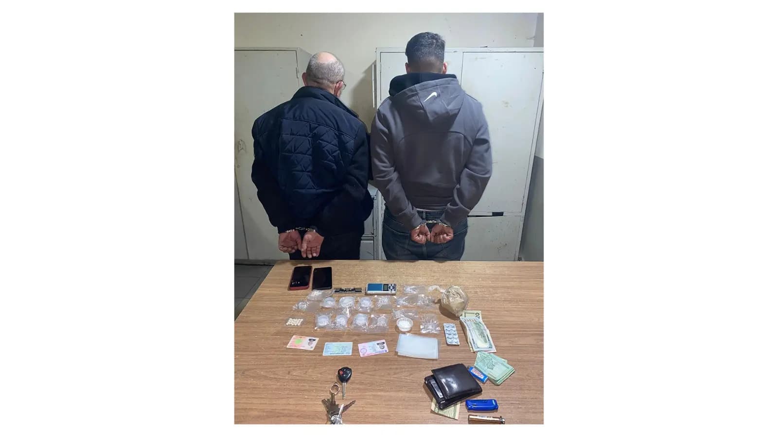 مروجون جدد في قبضة استقصاء بيروت
