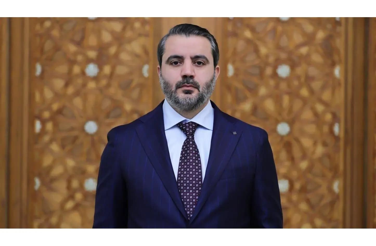 دعوة سعودية لوزير خارجية سوريا الجديد