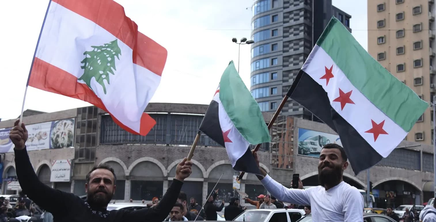 دويلات في سوريا كانتونات في لبنان