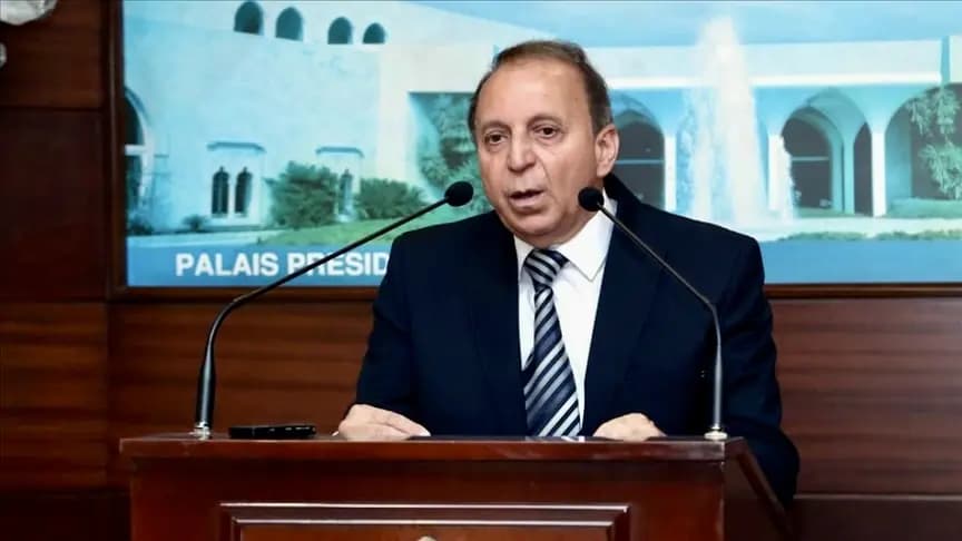 شرف الدين: الذهب مكدس والمواطن جائع