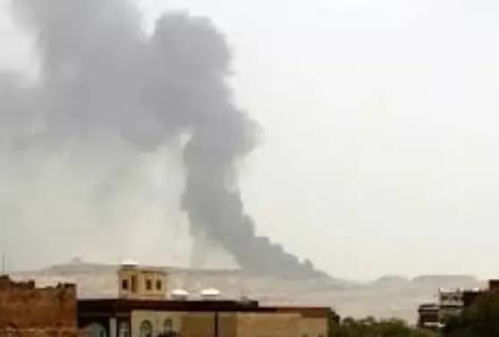 عدوان جديد على اليمن