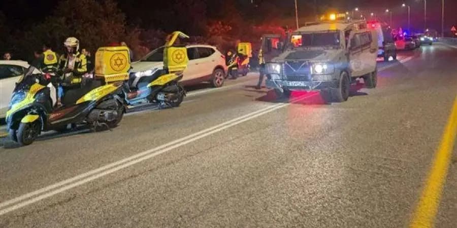 "عمل بطولي".. حماس تعلق على عملية الدهس غرب رام الله