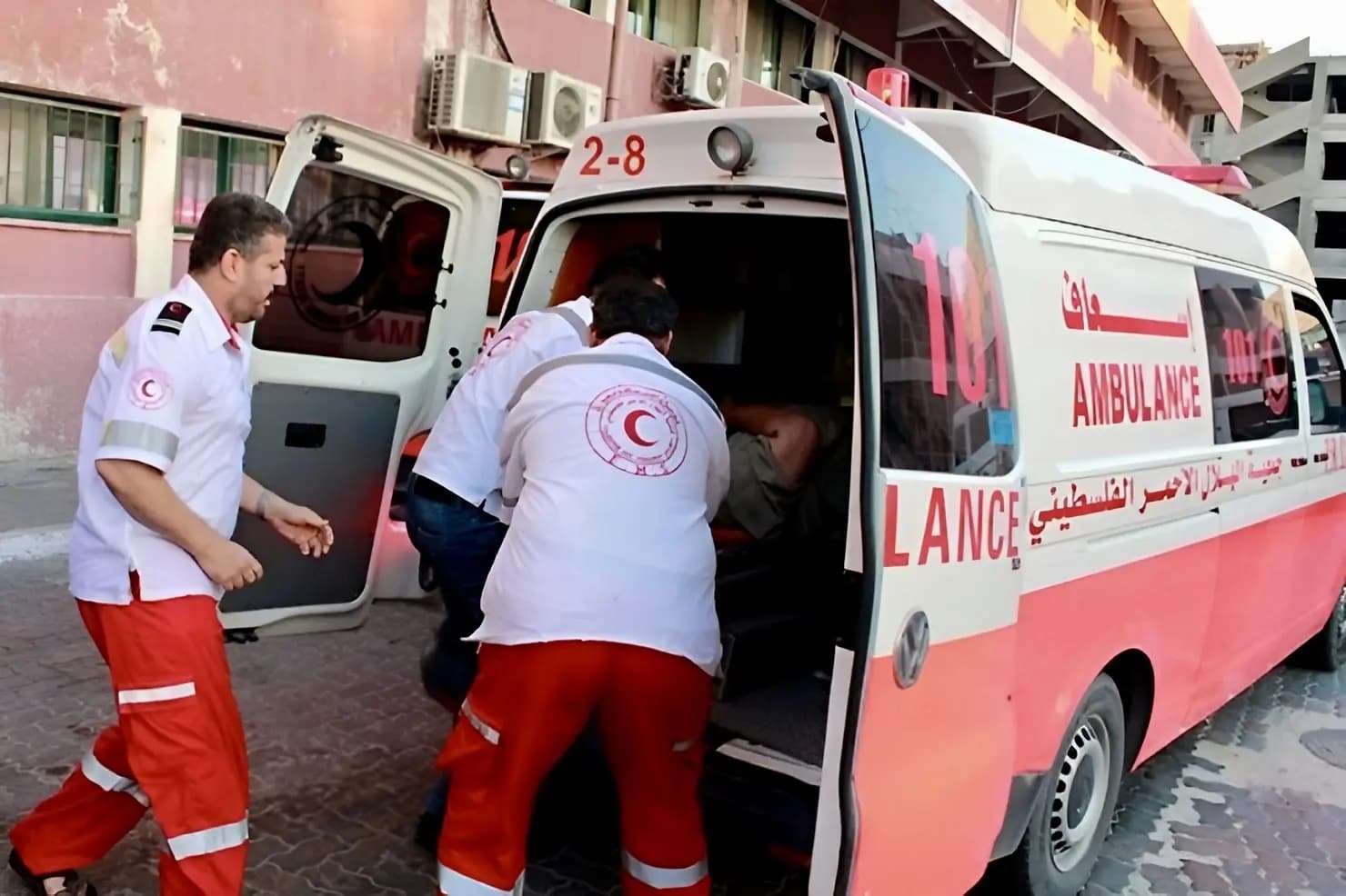 "٥ مجازر".. هذه حصيلة الشهداء في غزة مع بداية العام