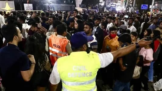 "ببصمة المتمردين".. انفجـ.ـار في الهند!