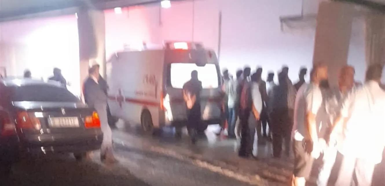 إليكم تفاصيل ما حدث على طريق الجنوب... حفل زفاف ينقلبُ إلى مأساة!