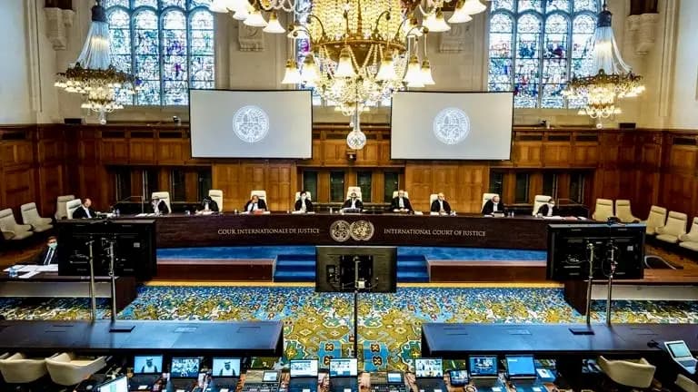 "العدل الدولية": إيرلندا تقدمت بإعلان تدخل في قضية جنوب أفريقيا