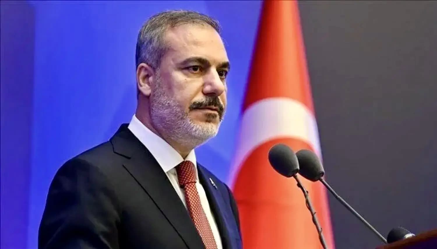 فيدان: تركيا لا تسعى لأن تكون مؤثرة على سوريا