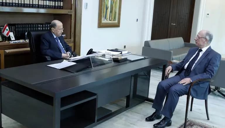 عون يتشدد بـ"التدقيق الجنائي" ومصرف لبنان يردّ