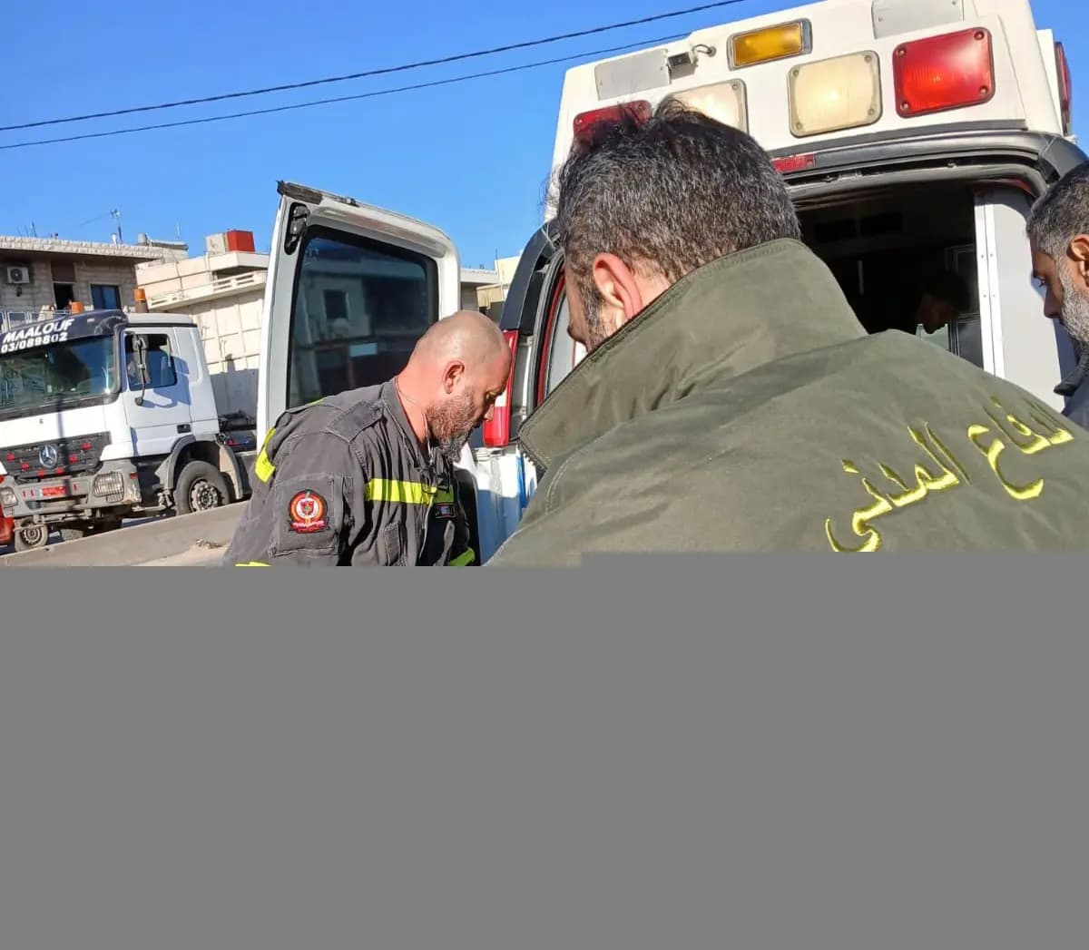 حادث سير في الفرزل.. هل من إصابات؟