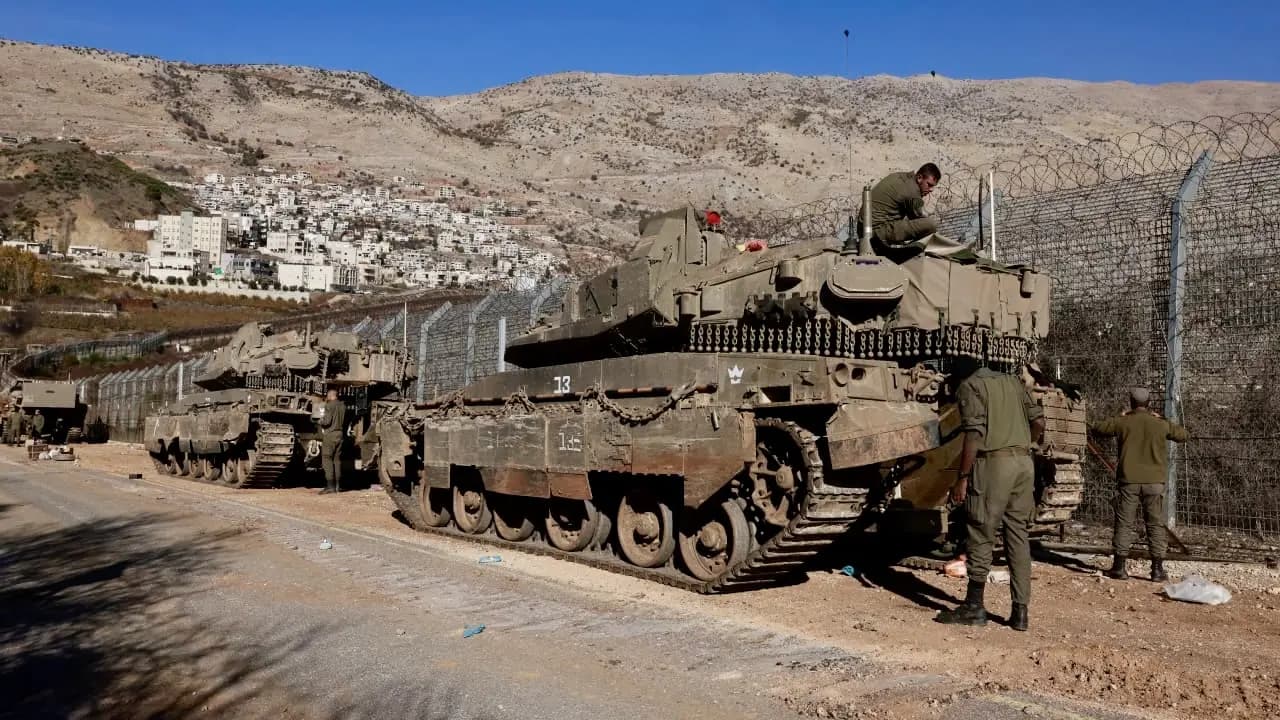 هل ستنسحب القوات الإسرائيلية من سوريا قريباً؟