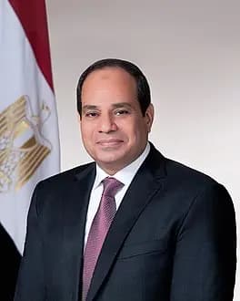 السيسي: نعمل مع الشركاء من أجل استعادة الاستقرار في غزة