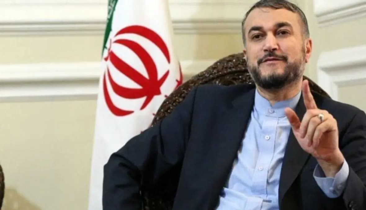 عبداللهيان: إسرائيل تحاول التغطية على أزماتها بمواصلتها خلق الأزمات