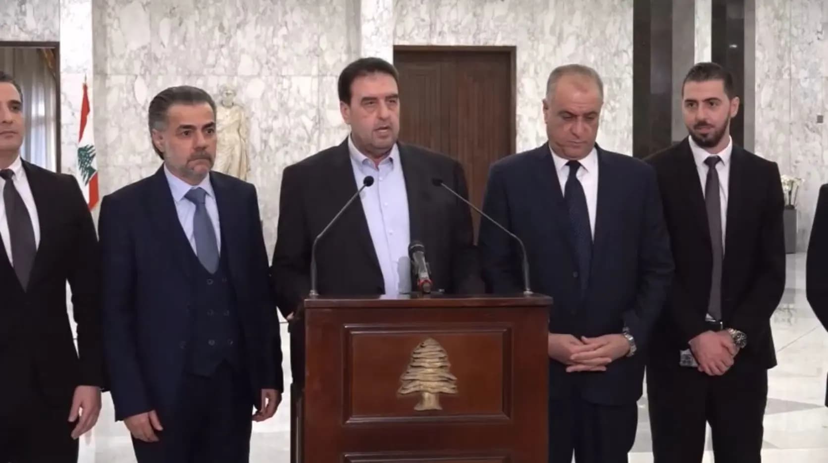 من سمى "الاعتدال الوطني" لرئاسة الحكومة؟