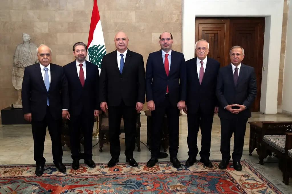 "يجب أن نكون يدًا واحدة".. من سمّى "التوافق الوطني" لرئاسة الحكومة؟