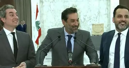 "المشهد التغييري اكتمل".. تحالف التغيير: مسؤوليتنا أن نقوي البلد