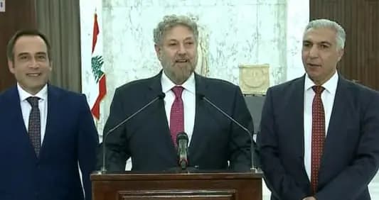 "لبنان كله فائز".. "مشروع وطن إنسان": سمينا نواف سلام