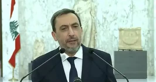 "قررنا مساعدة الرئيس عون".. الحوت: سمينا نواف سلام