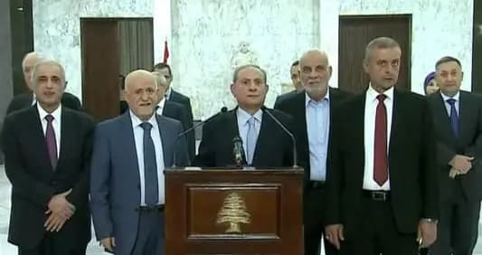 "التنمية والتحرير": لم نسم أحدًا