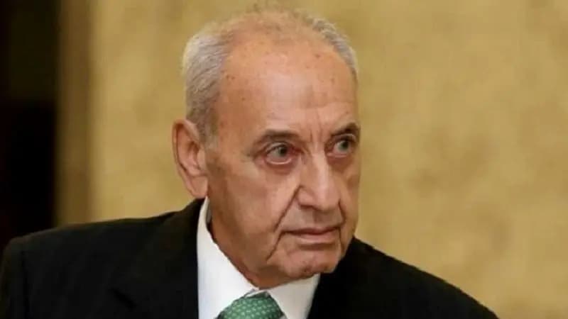 بري ينفي!