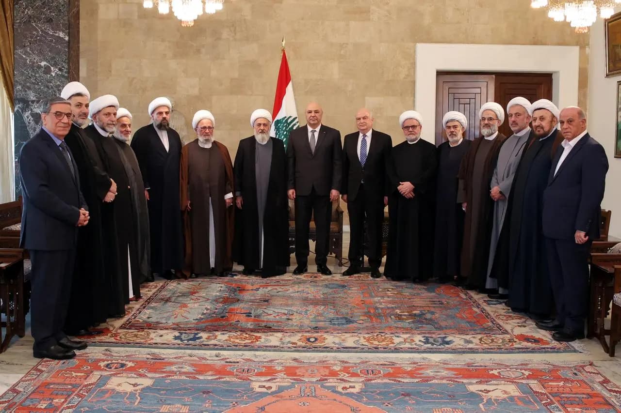 "لاستغلال الفرص".. عون: لبنان قادر على حكم نفسه