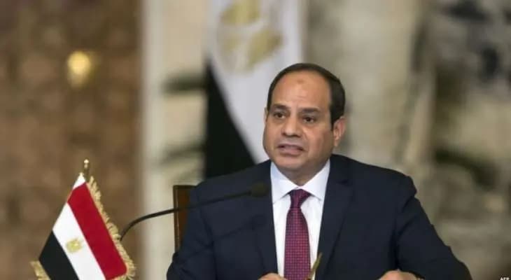 "مجريات اتفاق غزة".. بين السيسي وبايدن