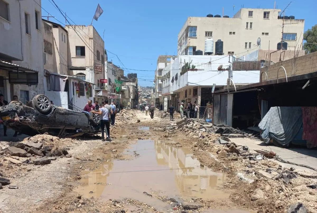 حـ.ـمـ.ـاس: السلطة شريكة بالجريمة الصهـ.ـيونـ.ـية