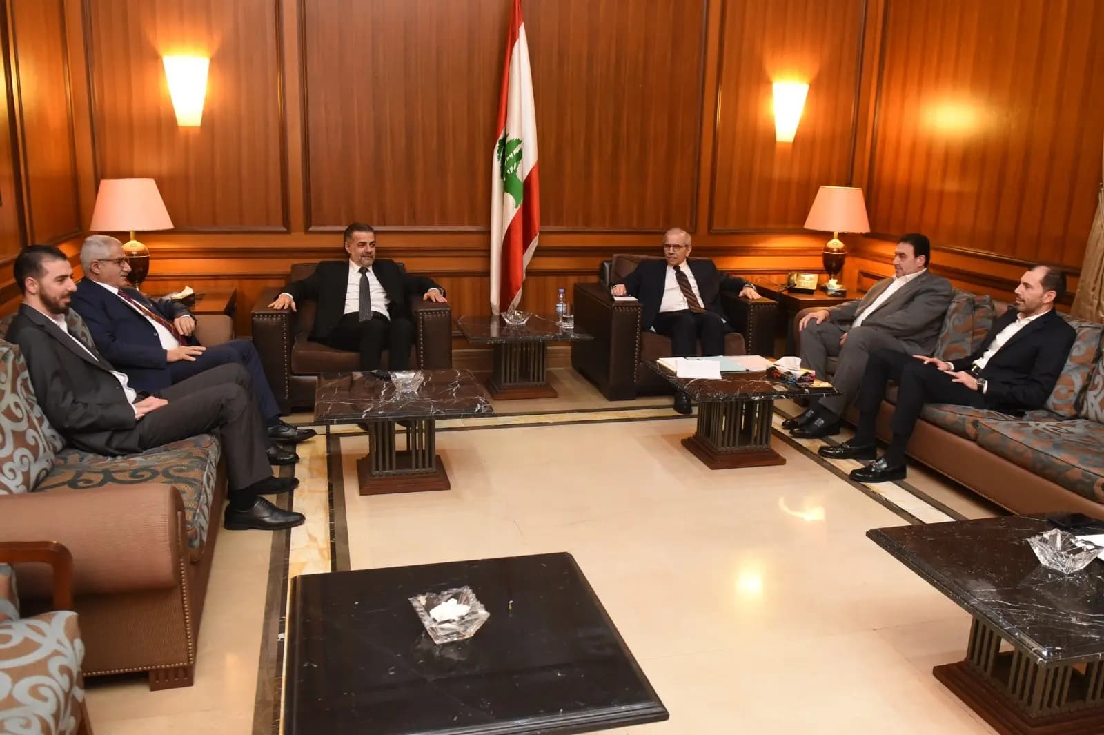 الاعتدال الوطني: لتمثل الحكومة كل مكونات البلد