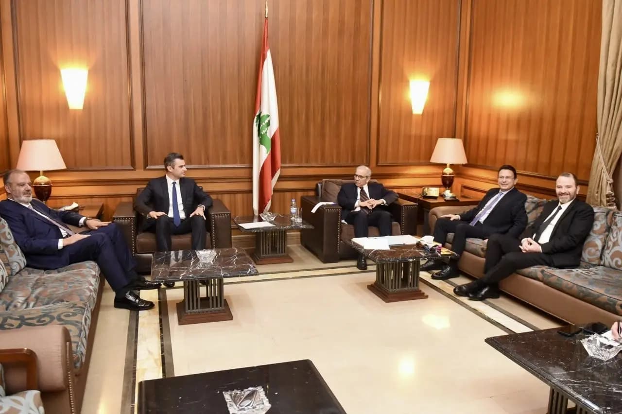 فرنجية: الحكومة بحاجة إلى أكبر إجماع ممكن