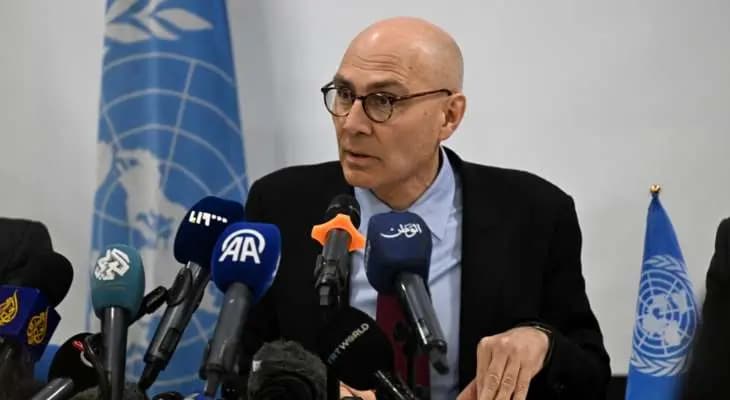 من دمشق.. تورك: الثأر ليس حلًّا