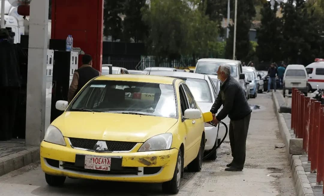سوريا ترفع سعر البنزين المدعوم...