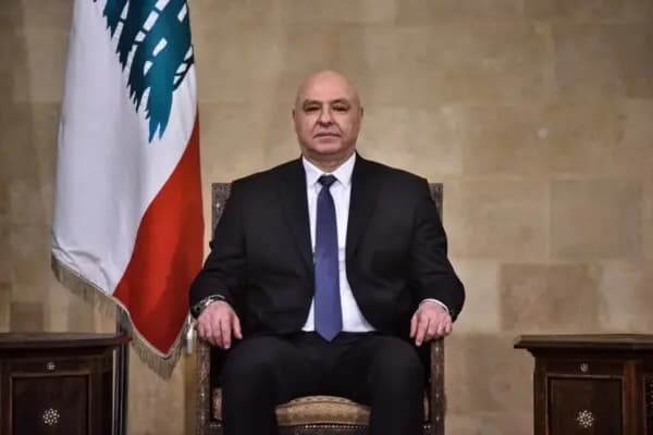 رسالة خطية من قطر للرئيس عون.. هذا مضمونها