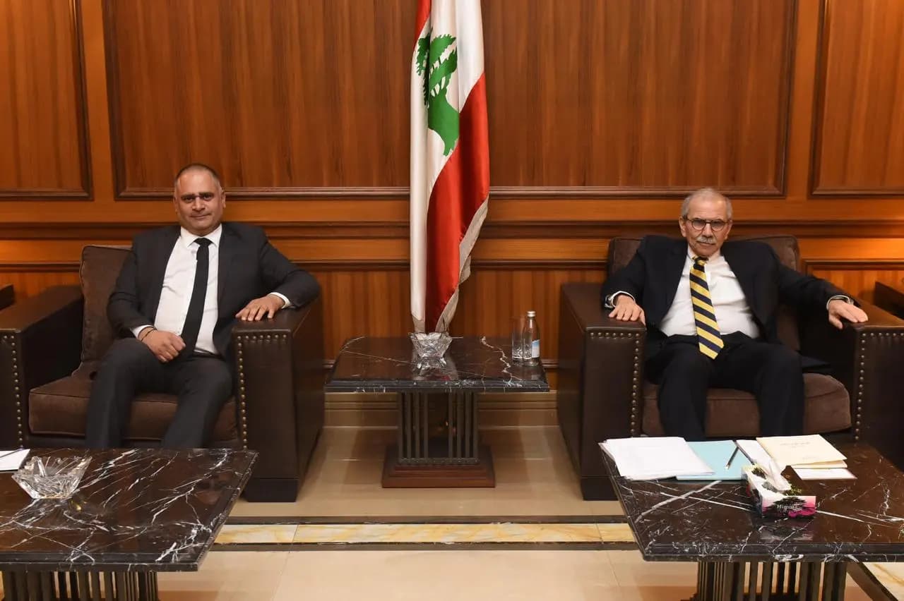 هذا ما اقترحه مسعد على سلام