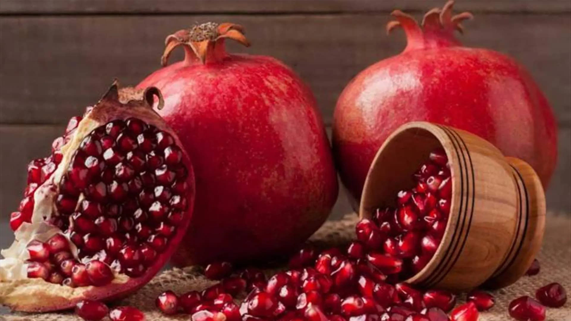 "لبذور الرمان" فوائد كثيرة.. أهمها علاج السرطان
